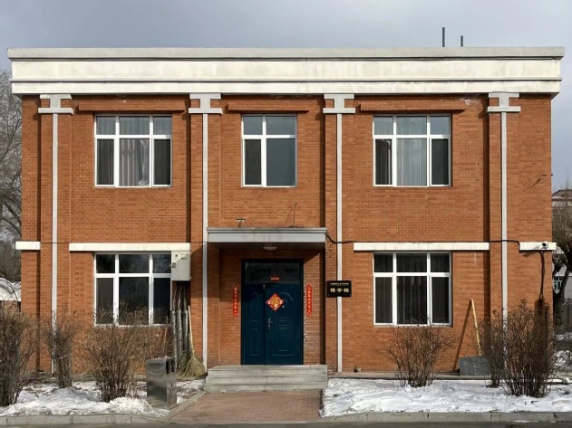 博學(xué)樓、求真樓（研究生辦公）