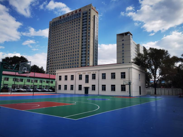 博學(xué)樓、求真樓（研究生辦公）